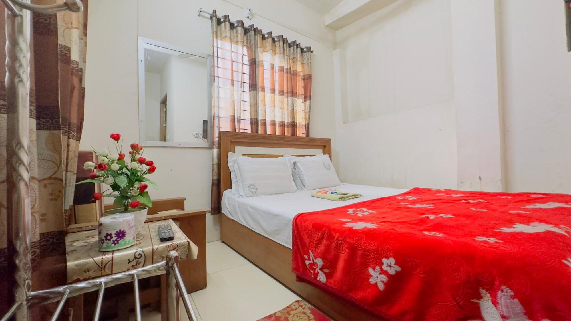 Hotel New Royal Palace Dhanmondi Dhaka Bagian luar foto