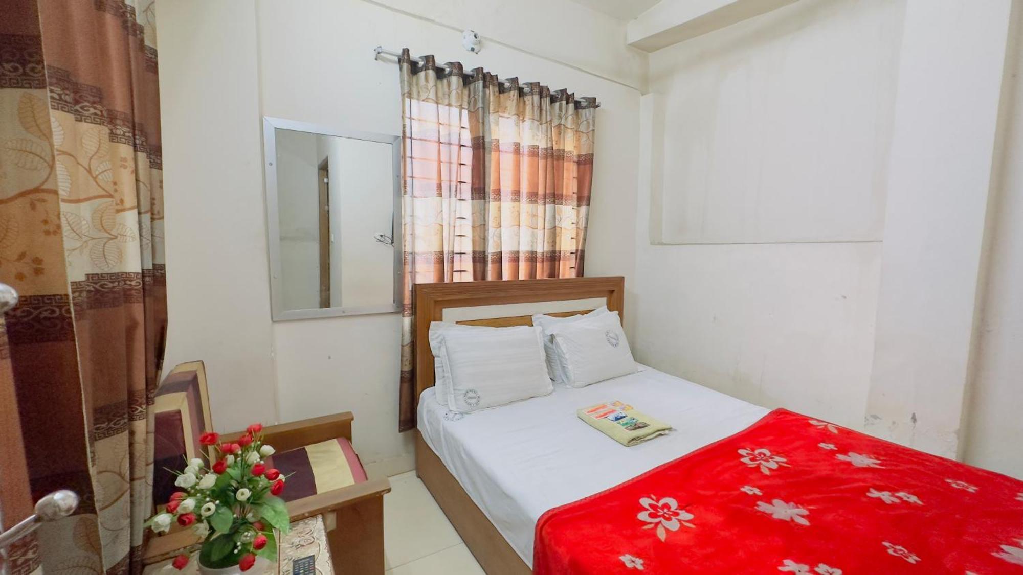 Hotel New Royal Palace Dhanmondi Dhaka Bagian luar foto