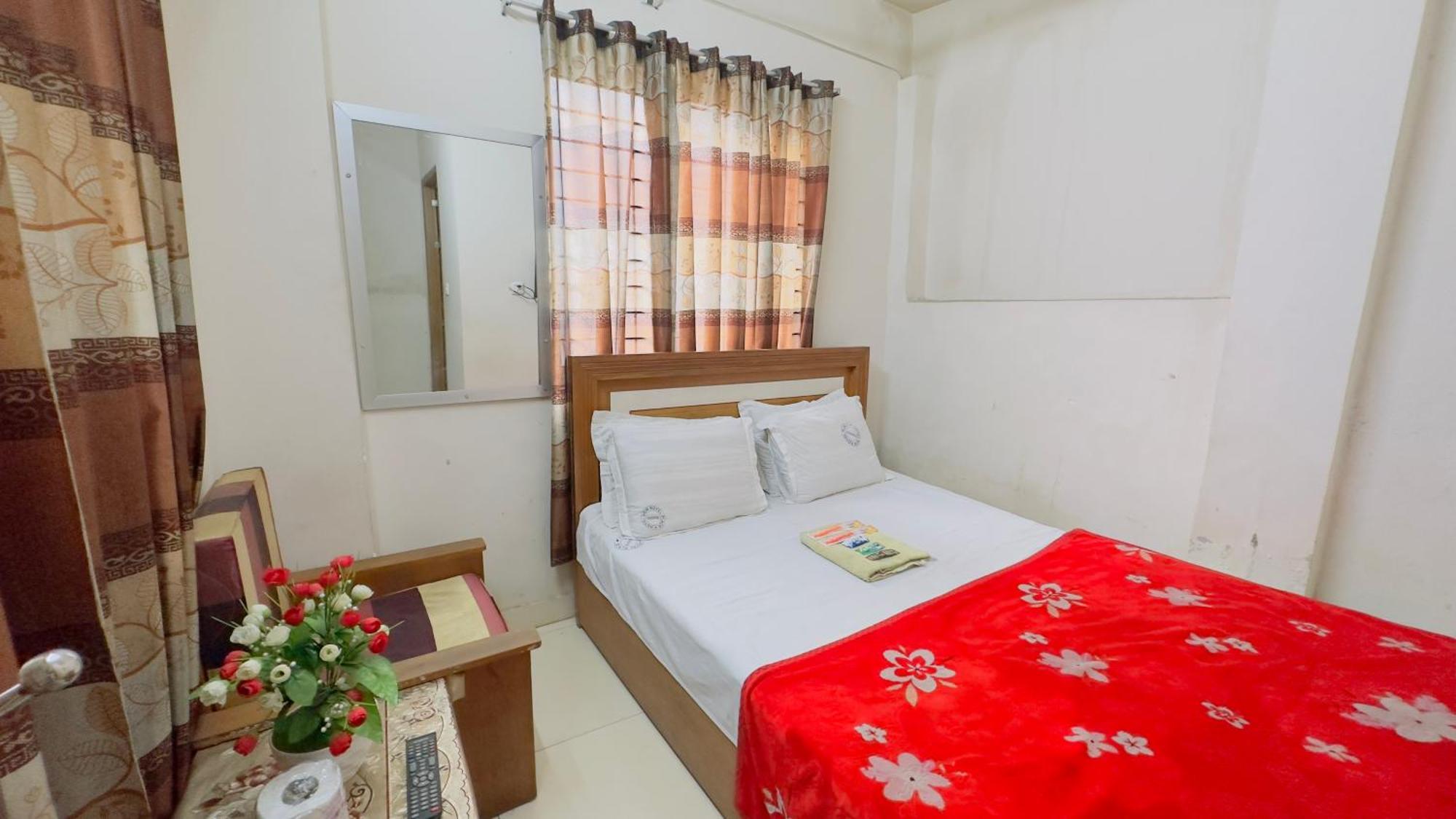 Hotel New Royal Palace Dhanmondi Dhaka Bagian luar foto