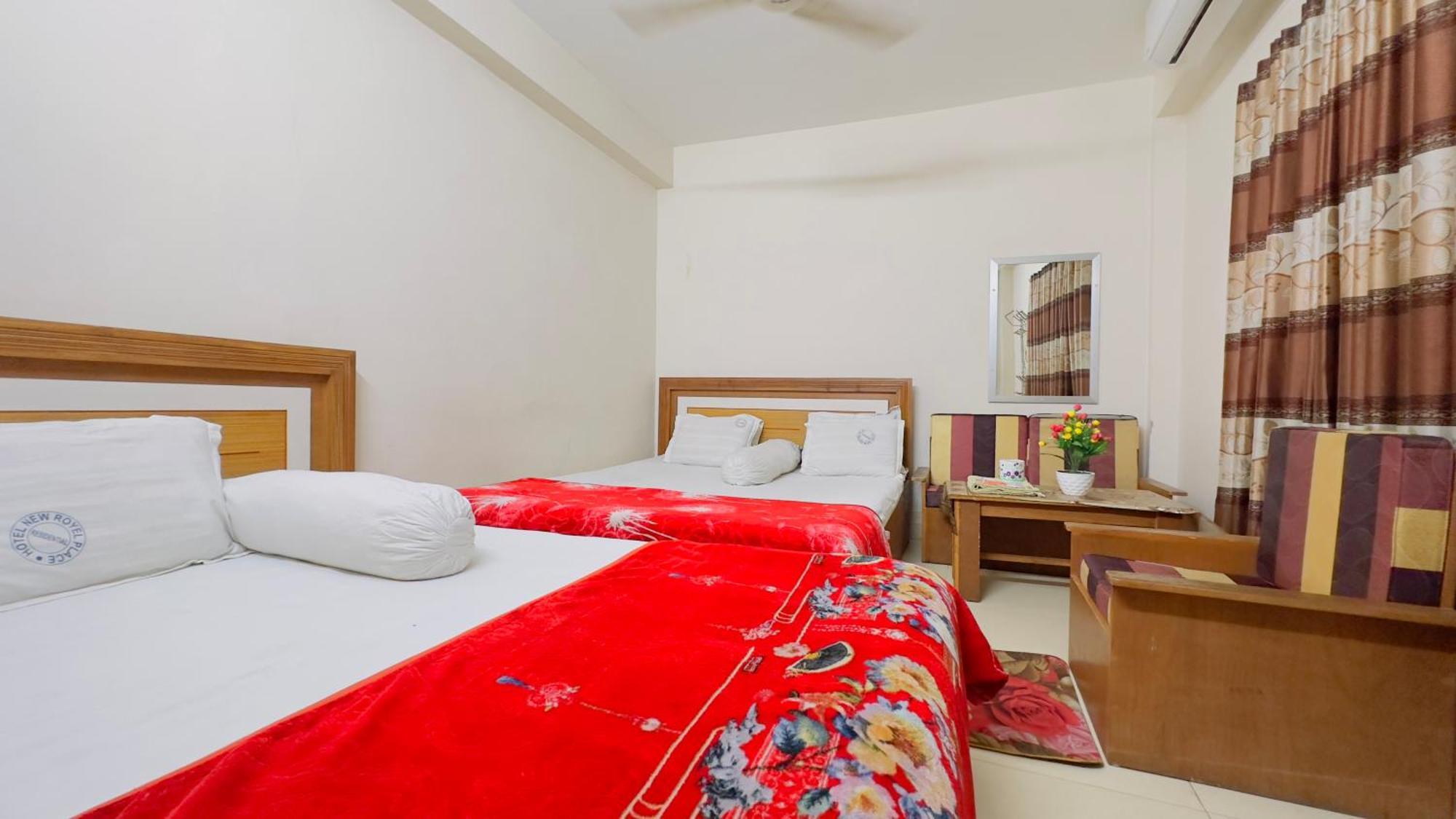 Hotel New Royal Palace Dhanmondi Dhaka Bagian luar foto
