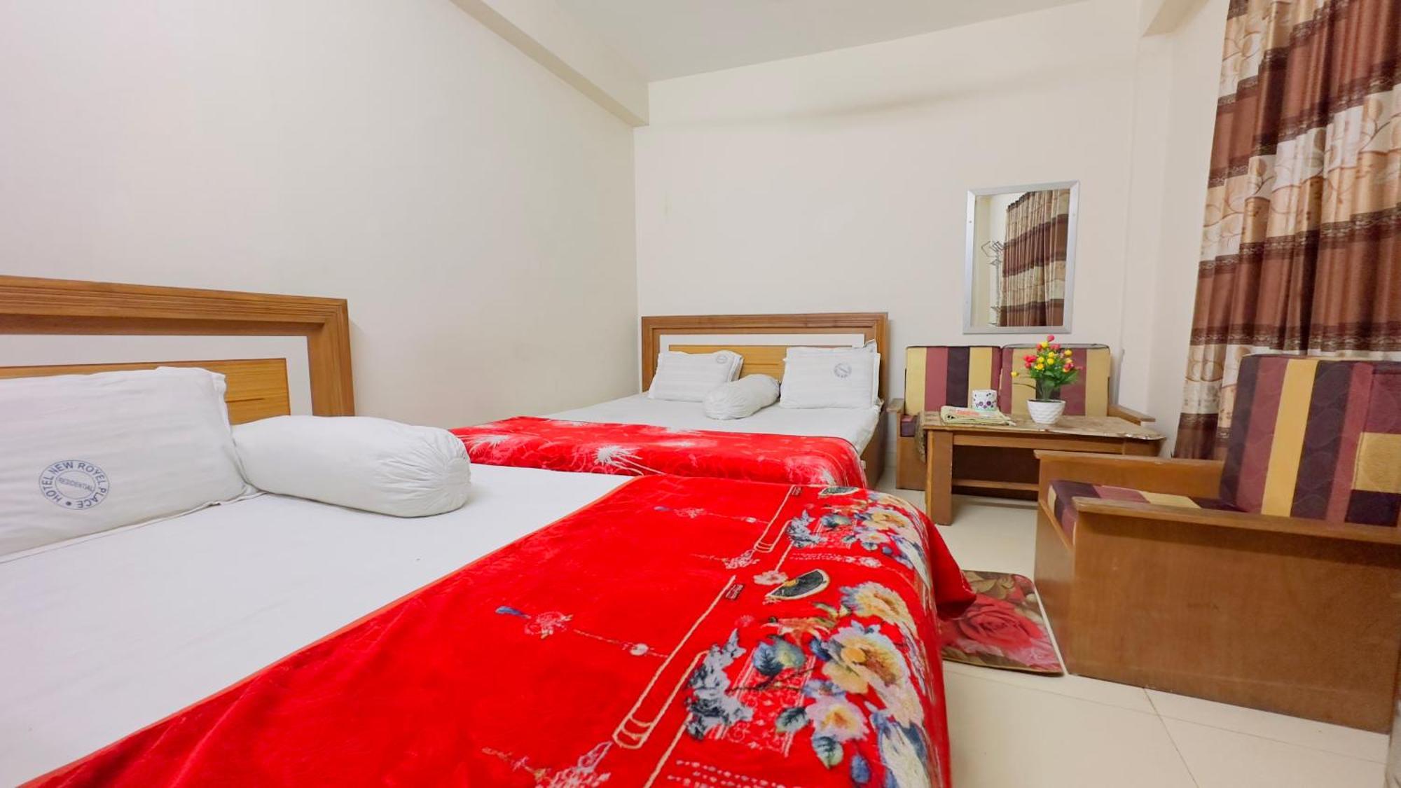 Hotel New Royal Palace Dhanmondi Dhaka Bagian luar foto