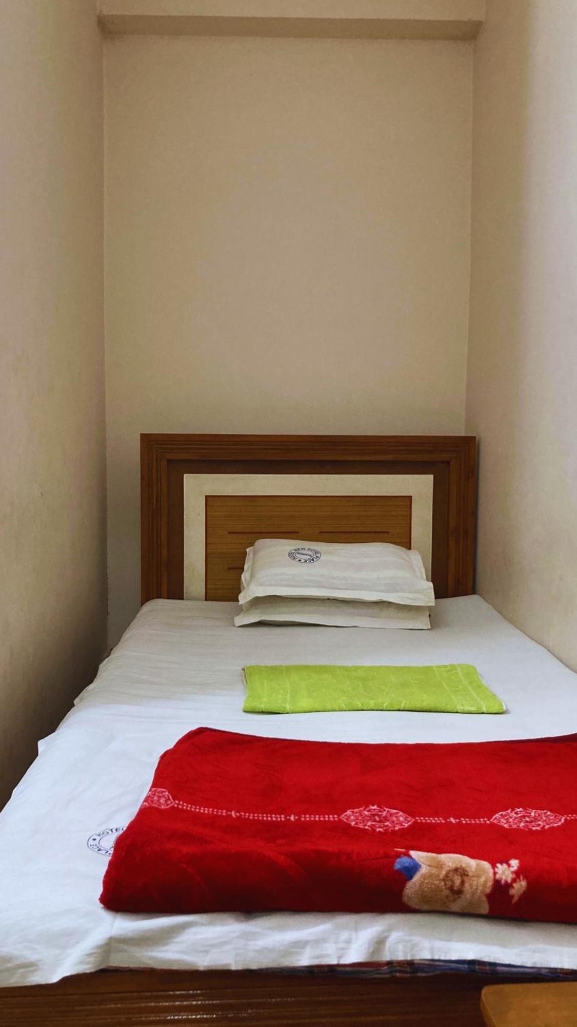 Hotel New Royal Palace Dhanmondi Dhaka Bagian luar foto