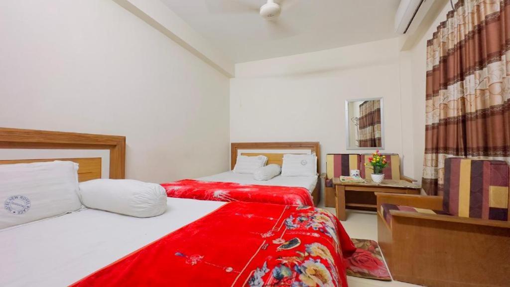Hotel New Royal Palace Dhanmondi Dhaka Bagian luar foto